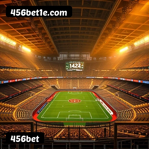 Uso seguro da plataforma 456bet — ilustração editorial