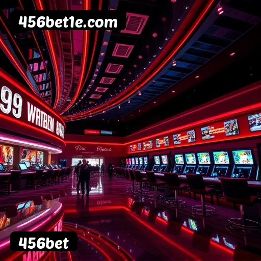 456bet PIX instantâneo Brasil - Depósito e saque em minutos 24/7