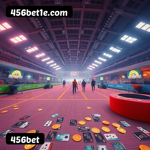Estatísticas de bônus da 456bet