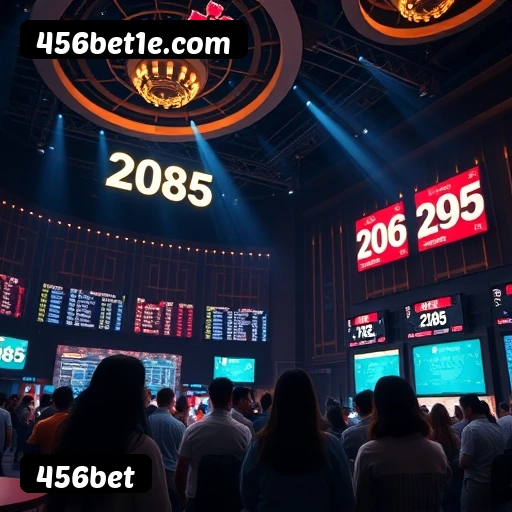Catálogo 456bet 2.547 jogos - Pragmatic Play, Evolution, NetEnt