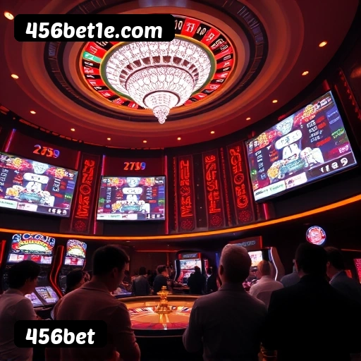 456bet segurança SSL 256-bit - Licença Curaçao, eCOGRA, GLI certificado